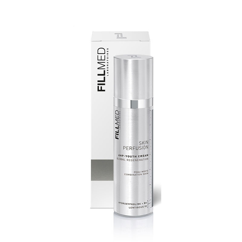 Fillmed 6HP Youth Cream for Combination to Oily Skin 50ml - Reborn ...